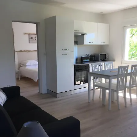 Les De L'alvertonne Aparthotel Arvert