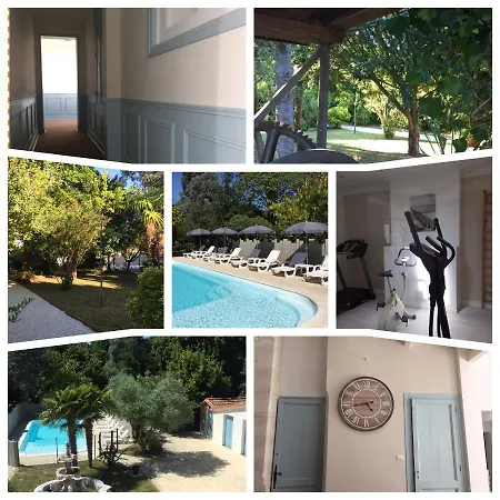 Les De L'alvertonne Aparthotel