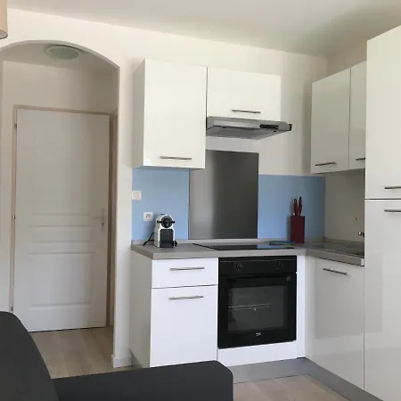 Les De L'alvertonne Aparthotel Arvert