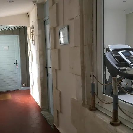 Les De L'alvertonne Aparthotel 3*