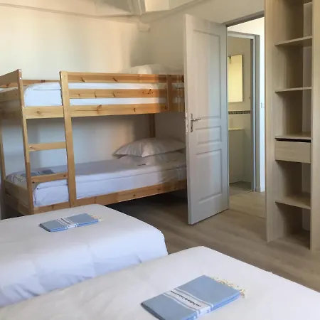 Les De L'alvertonne Aparthotel Arvert