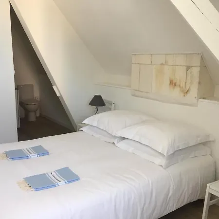 Les De L'alvertonne شقة فندقية 3*