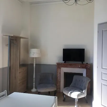 Les De L'alvertonne Aparthotel