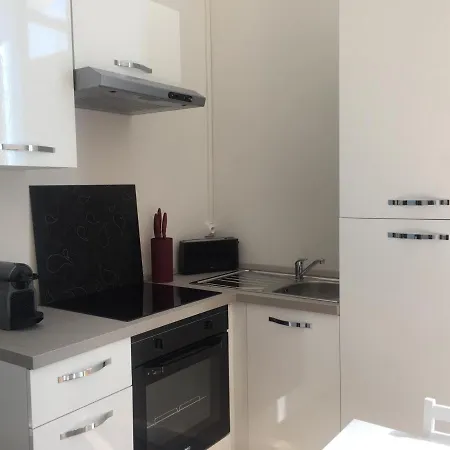 Apartment Les De L'alvertonne