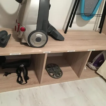 شقة فندقية Les De L'alvertonne