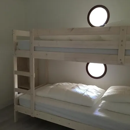 Les De L'alvertonne Apartament *