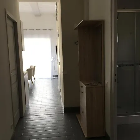 Les De L'alvertonne Aparthotel 3*