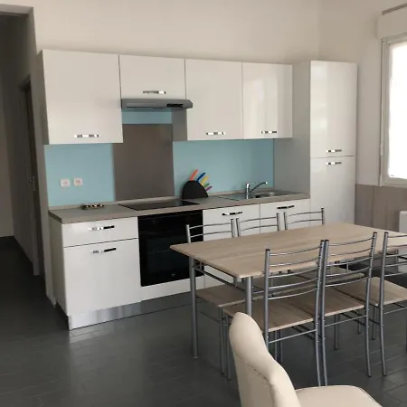 Aparthotel Les De L'alvertonne
