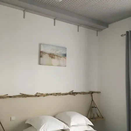 Les De L'alvertonne Aparthotel 3*