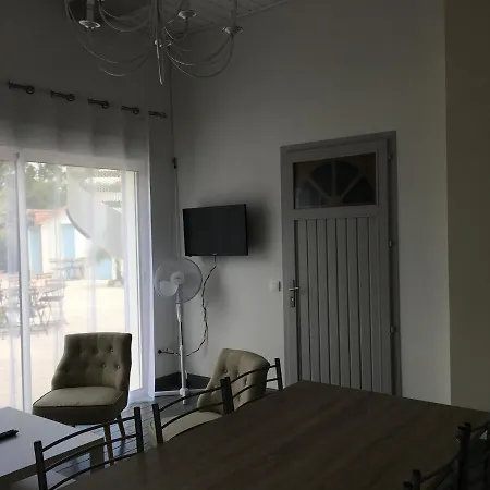 Les De L'alvertonne Apartament