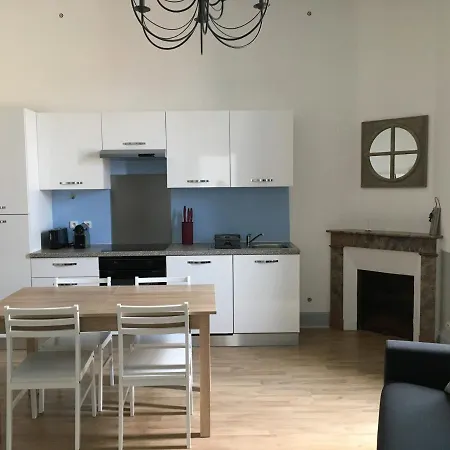 Les De L'alvertonne Aparthotel 3*