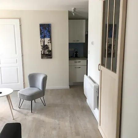 Les De L'alvertonne Aparthotel