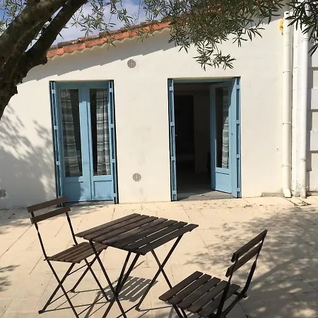 Aparthotel Les De L'alvertonne Arvert