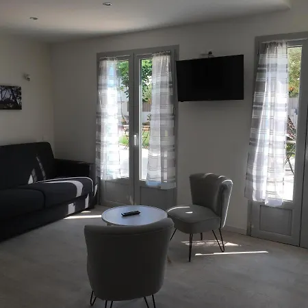 Aparthotel Les De L'alvertonne Arvert