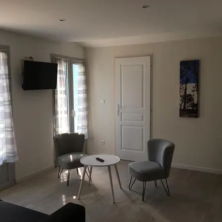 Les De L'alvertonne Aparthotel Arvert