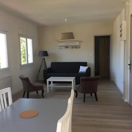 Les De L'alvertonne Aparthotel 3*