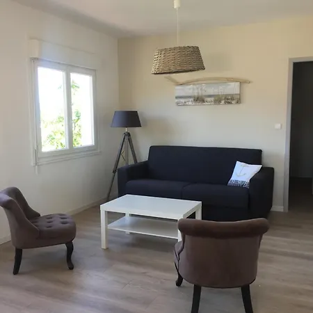 Les De L'alvertonne Aparthotel Arvert