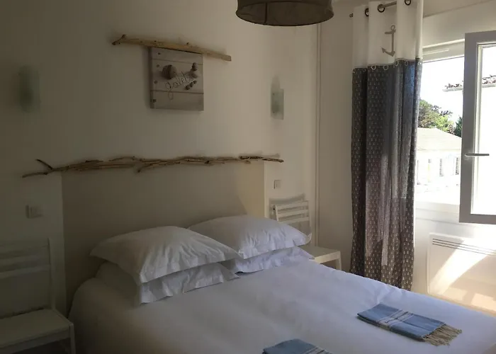 Appart hôtel Les De L'alvertonne Arvert