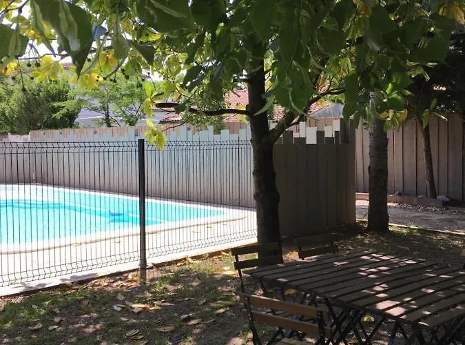 Les De L'alvertonne Appart hôtel