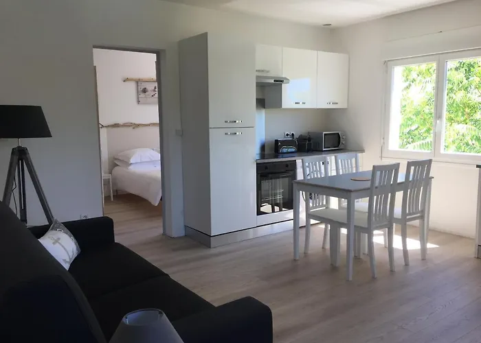 Les De L'alvertonne Appart hôtel Arvert