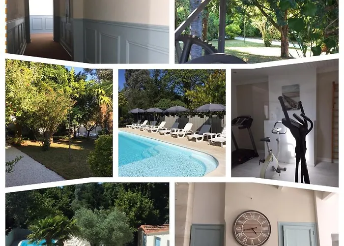 Les De L'alvertonne Appart hôtel