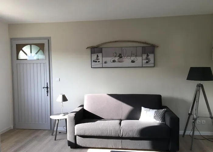 Les De L'alvertonne Appart hôtel