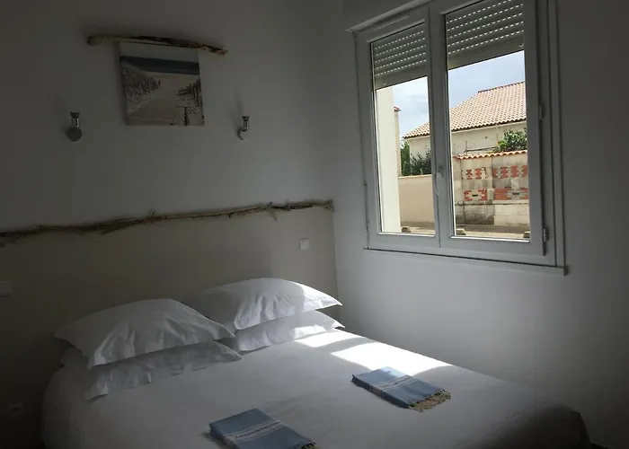 Appart hôtel Les De L'alvertonne