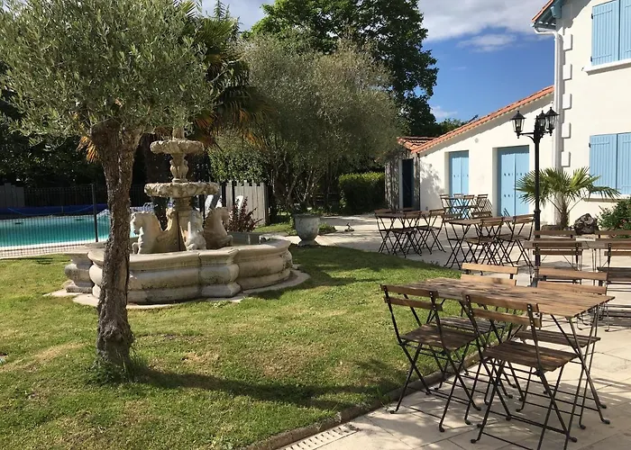 Les De L'alvertonne 3*