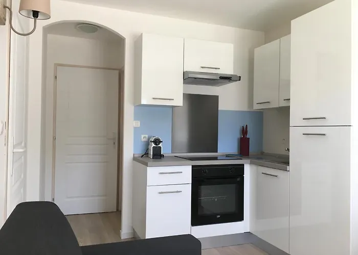 Les De L'alvertonne Appart hôtel Arvert