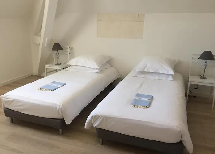 Les De L'alvertonne 3* Arvert