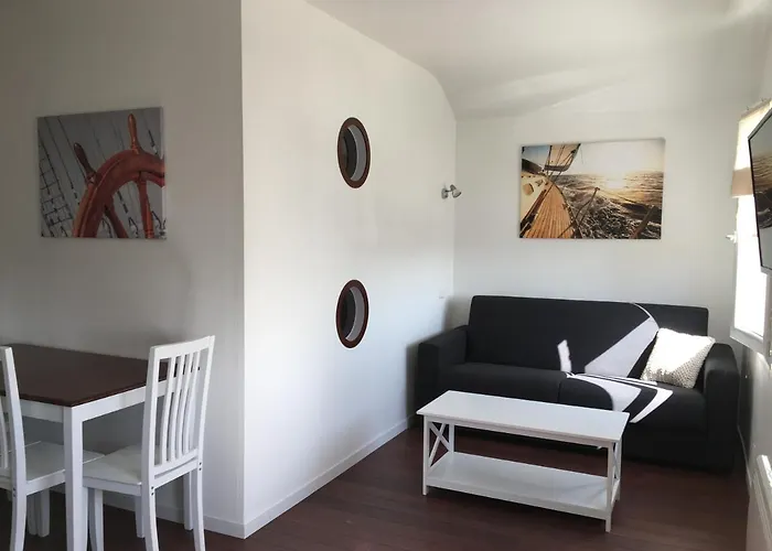 Les De L'alvertonne Appart hôtel 3*