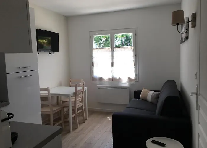 Les De L'alvertonne Appart hôtel 3*