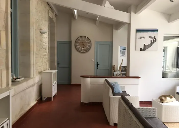 Appart hôtel Les De L'alvertonne 3*