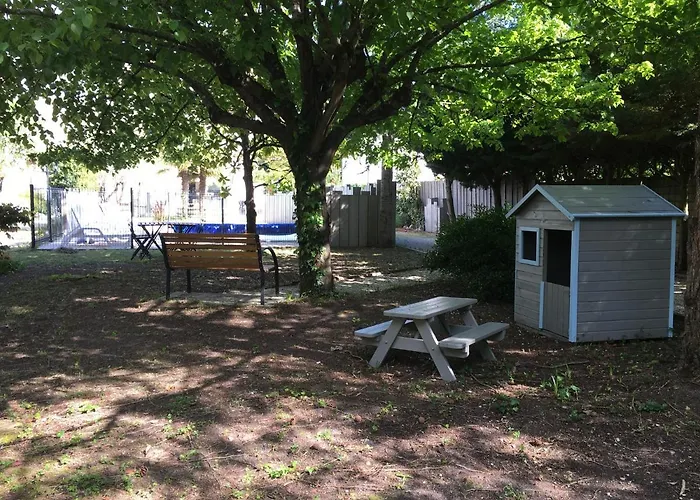 Appart hôtel Les De L'alvertonne