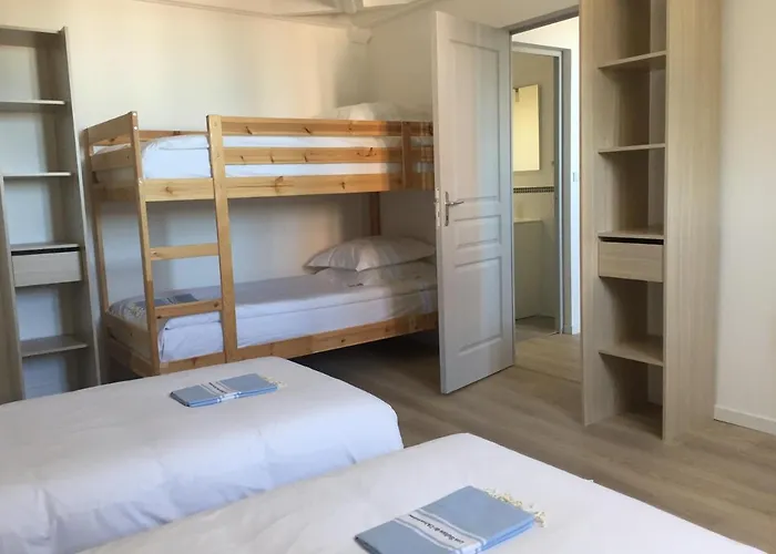 Les De L'alvertonne Appart hôtel Arvert