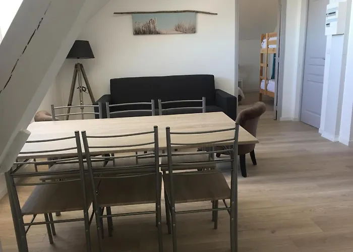 Les De L'alvertonne Appart hôtel