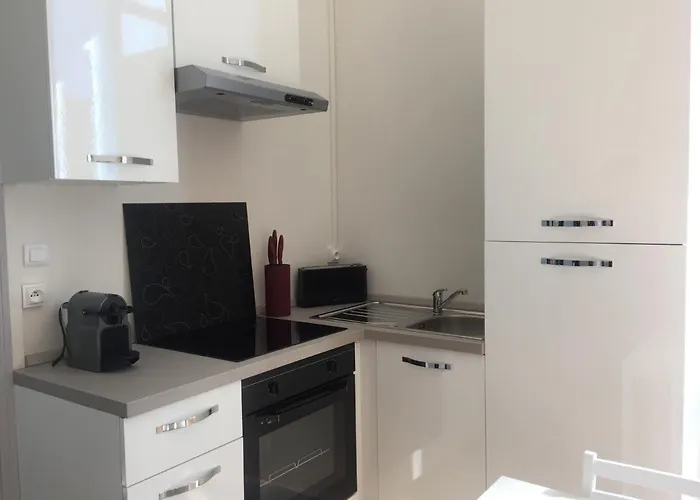 Appart hôtel Les De L'alvertonne