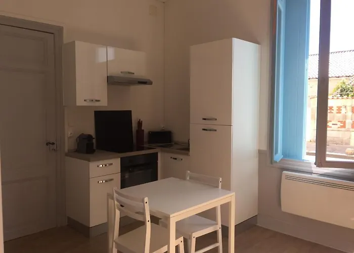 Les De L'alvertonne Appart hôtel Arvert