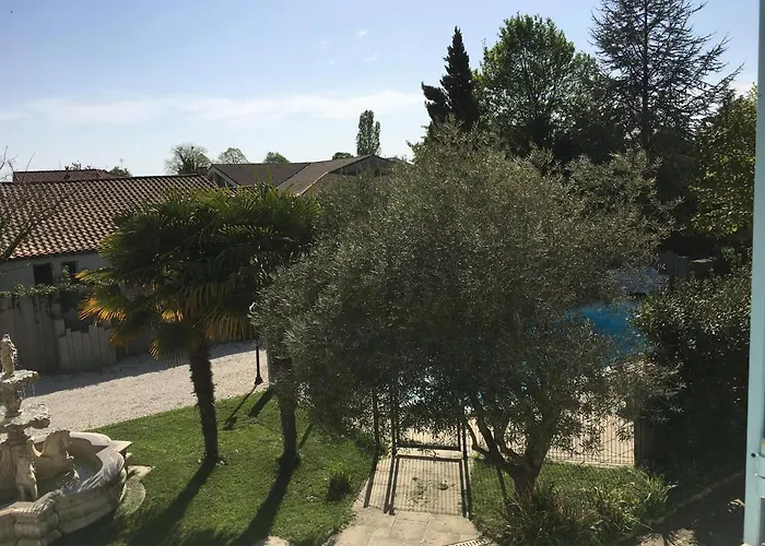 Appart hôtel Les De L'alvertonne