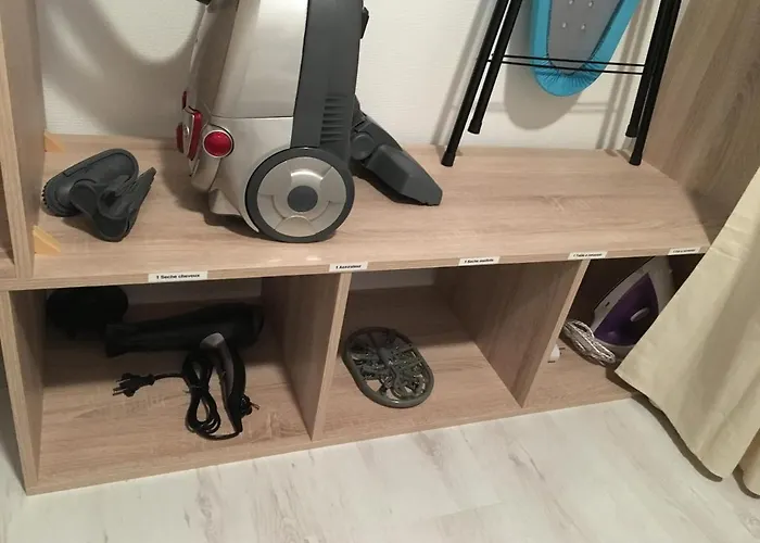 Appart hôtel Les De L'alvertonne