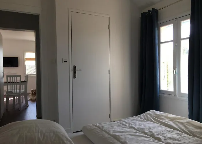 Appart hôtel Les De L'alvertonne