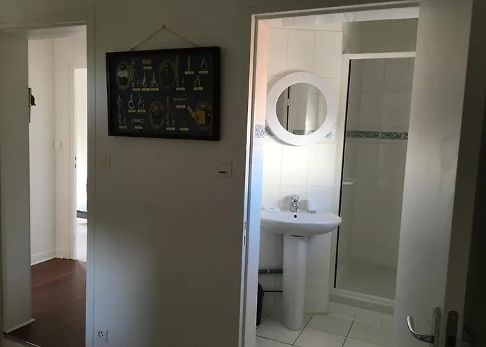 Les De L'alvertonne Appart hôtel 3*