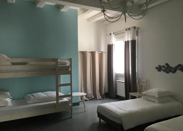 Appart hôtel Les De L'alvertonne 3*