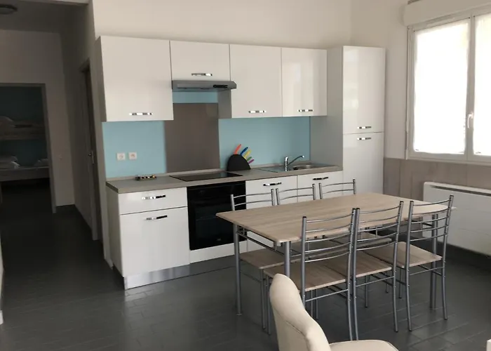 Appart hôtel Les De L'alvertonne