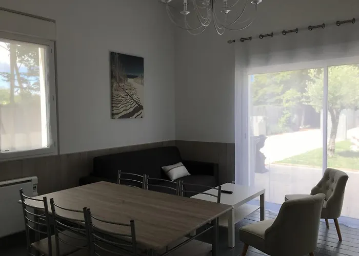 Appart hôtel Les De L'alvertonne 3*