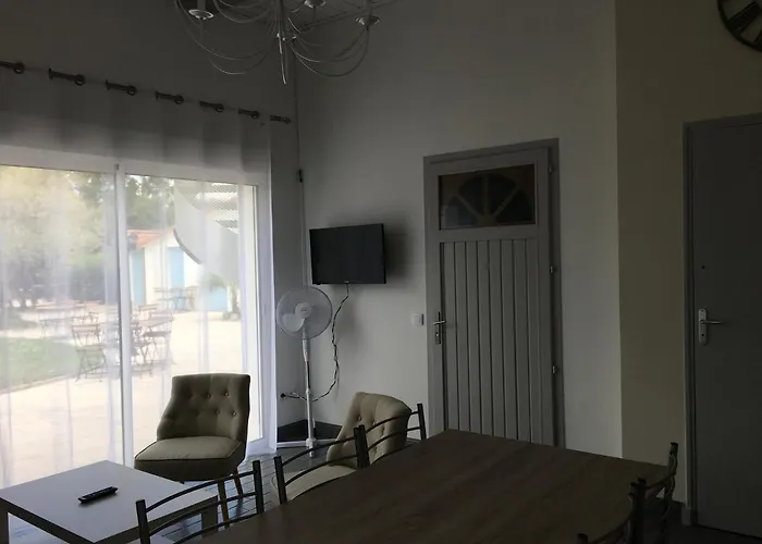 Les De L'alvertonne Appart hôtel