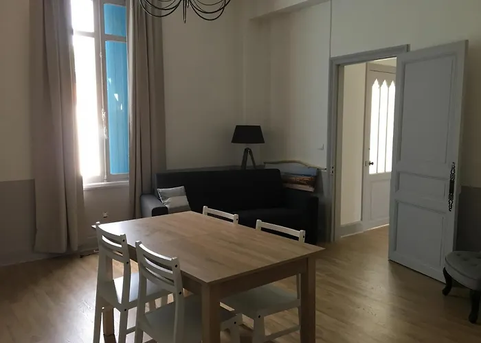 Les De L'alvertonne Appart hôtel