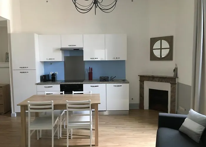 Les De L'alvertonne Appart hôtel 3*