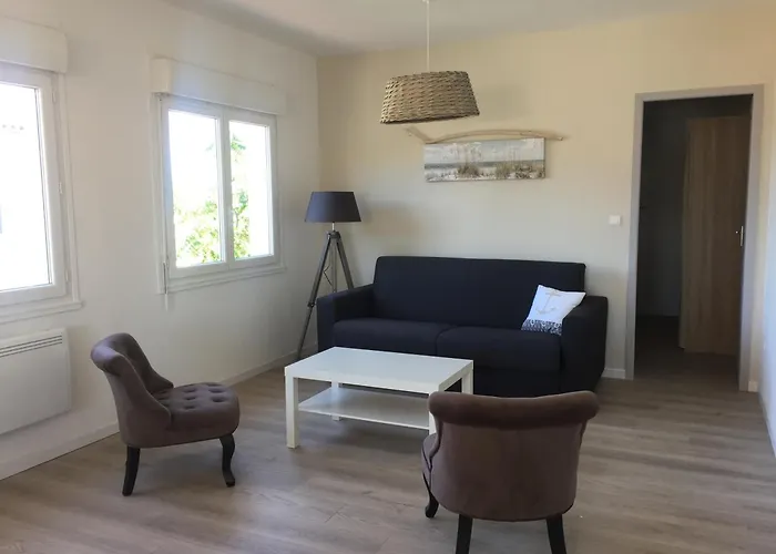 Les De L'alvertonne Appart hôtel Arvert